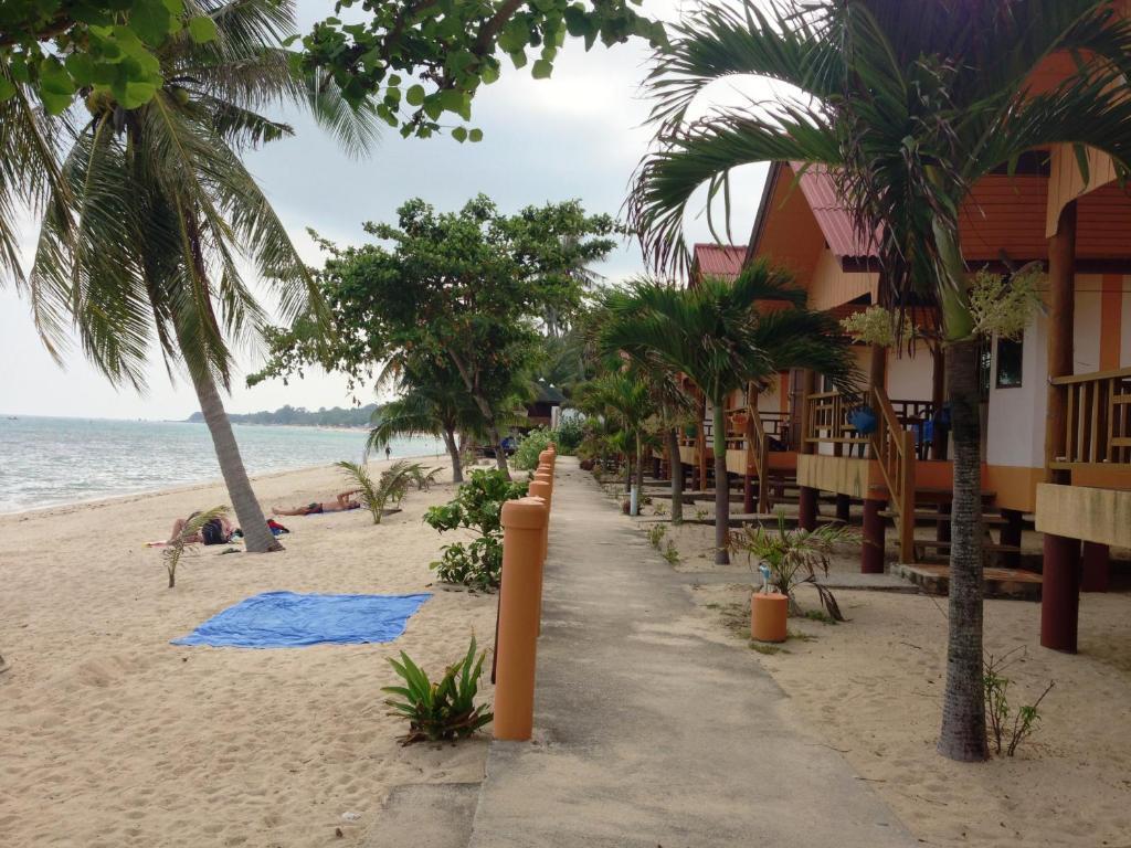 Lamai Resort Exterior foto