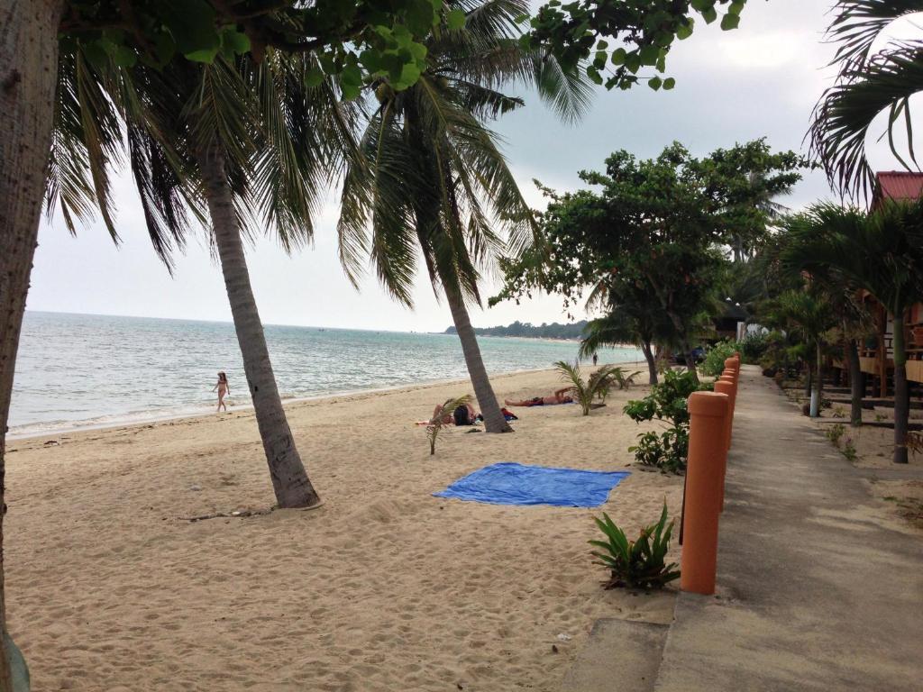 Lamai Resort Exterior foto