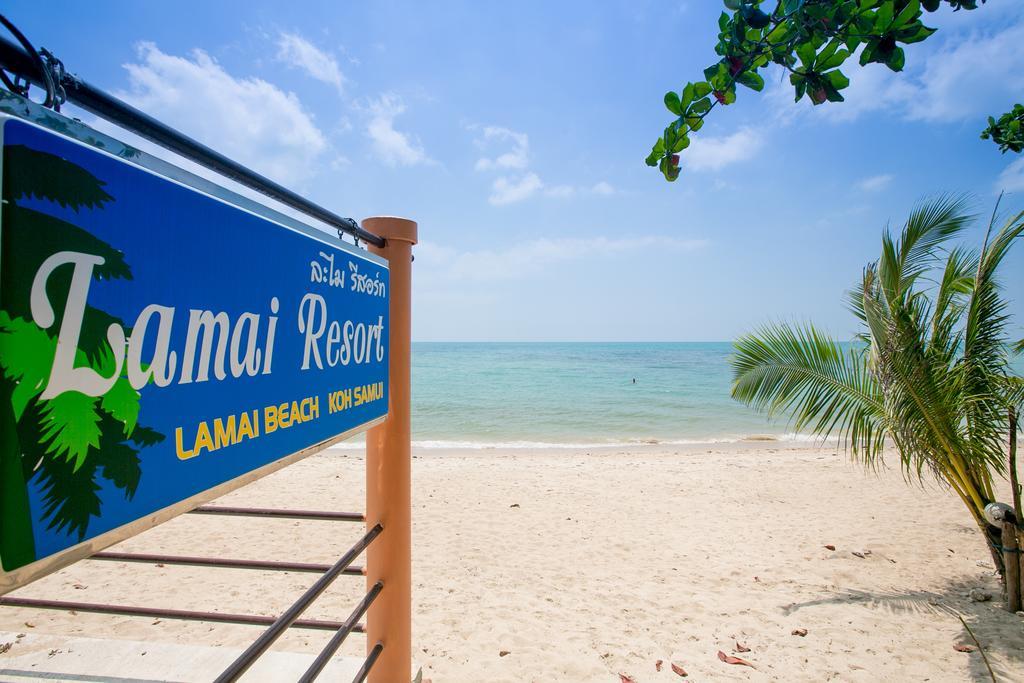 Lamai Resort Exterior foto